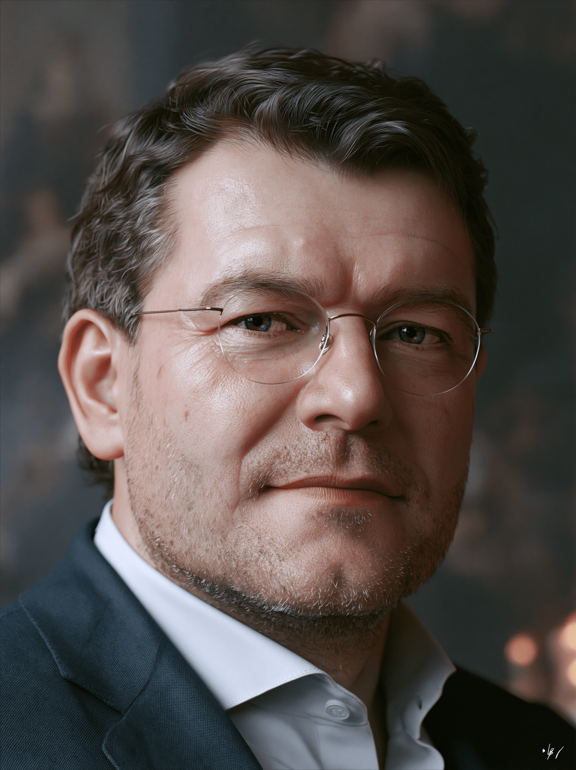 Markus — Frankfurt finance professional, Bali Investor Start program participant